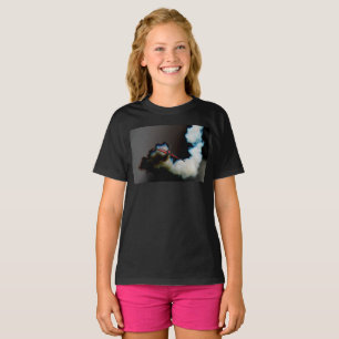 Camiseta Voo 3 Garotas n