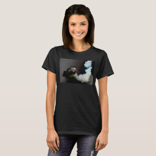 Camiseta Voo 3 Mulheres