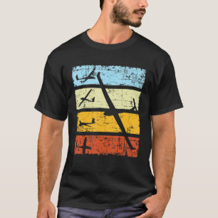 Camiseta Voo aéreo acrobático aeróbico