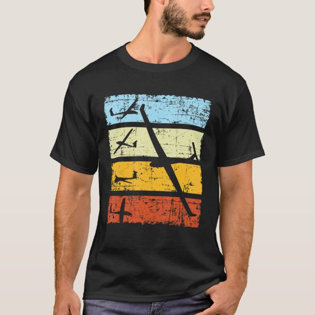 Camiseta Voo aéreo acrobático aeróbico (Frente)