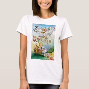 Camiseta Voo altamente