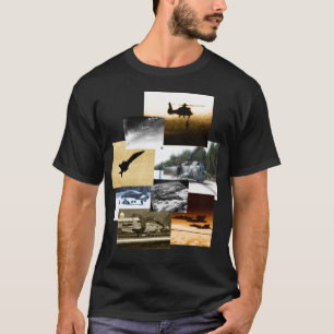 Camiseta Voo altamente
