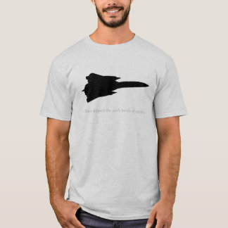 Camiseta Vôo alto