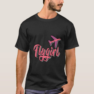 Camiseta Voo Atten De Voo Com Uma Voz Cinzenta, Arte