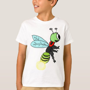 Camiseta Vôo bonito do vaga-lume