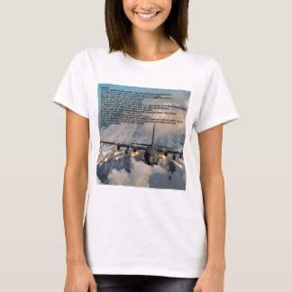 Camiseta Voo Bravery Angel