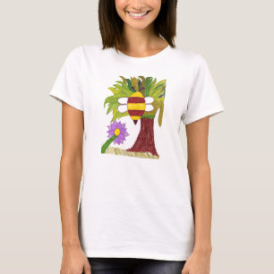Camiseta Vôo da abelha