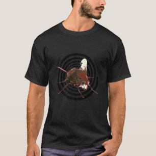 Camiseta Voo de calçado Não me incomode Emo Hypnosis