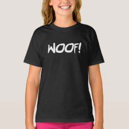 CAMISETA VOO DE MULTIFUNCIONAMENTO DO WOOF GRR