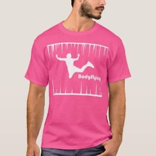 Camiseta Voo de Porte - Skydiving Interior