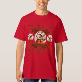 Camiseta Voo de Tomada (alternativo)