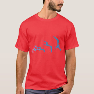 Camiseta Voo do Ladrão Iwa