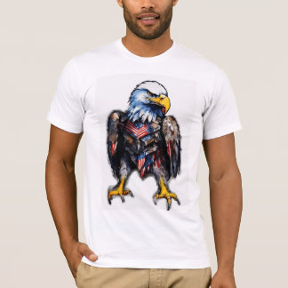 Camiseta Voo do Patriot