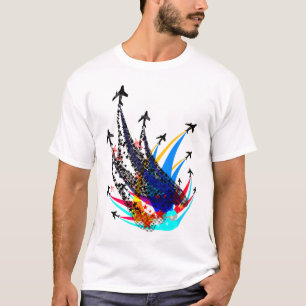 Camiseta vôo do sabre