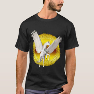 Camiseta Vôo do unicórnio