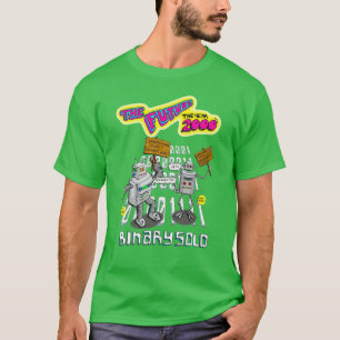 Camiseta Voo dos Conchords