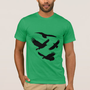 Camiseta Vôo Eagles -