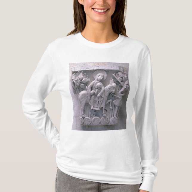 Camiseta Vôo em Egipto (Frente)