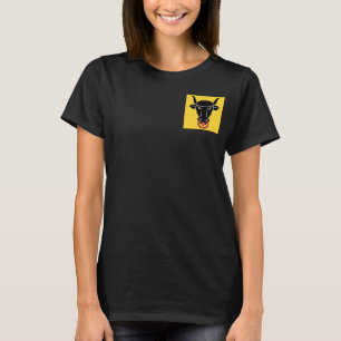 Camiseta Voo feminino Zip Jogger com bandeira de Uri