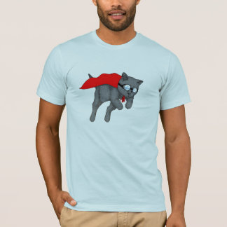 Camiseta Vôo Kittehcolor