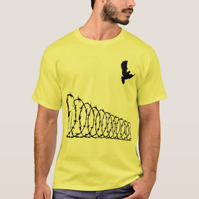 CAMISETA VOO LIVRE (Frente)