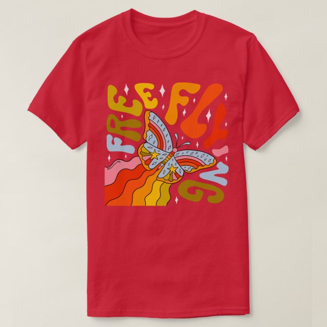 Camiseta Voo Livre (Frente do Design)