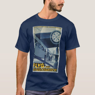 Camiseta Voo Med A-B Aerotransporte