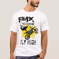 Voo Motocross FMX Alto
