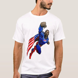 CAMISETA VÔO OBAMA