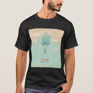 Camiseta Voo para a Liberdade