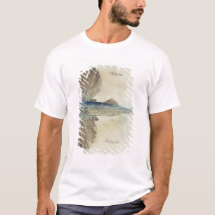 Camiseta Vôo-Peixes