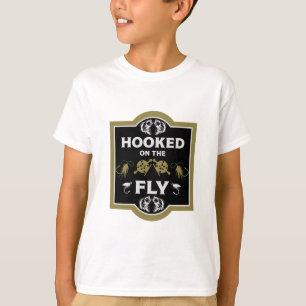Camiseta Voo Pesca Canadá