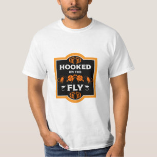 Camiseta Voo Pesca Canadá