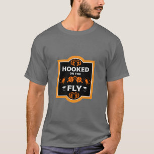 Camiseta Voo Pesca Canadá