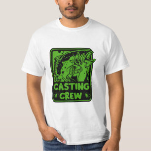 Camiseta Voo Pesca Canadá