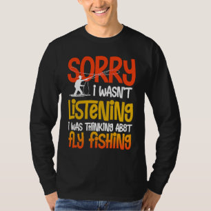 Camiseta Voo Pesca Mosca Pescador Rod Baía Reel Lures 1