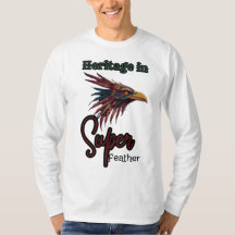 Voo Sagrado: Rosto Nativo Americano de Pássaro em