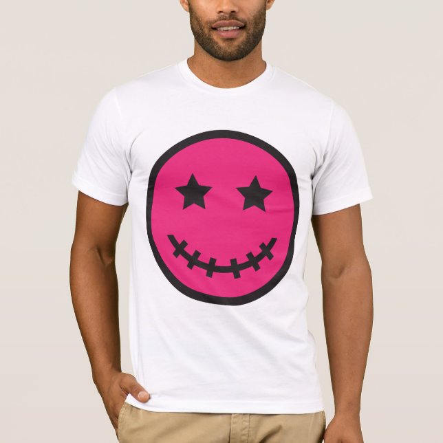 Camiseta Voodoo (Frente)