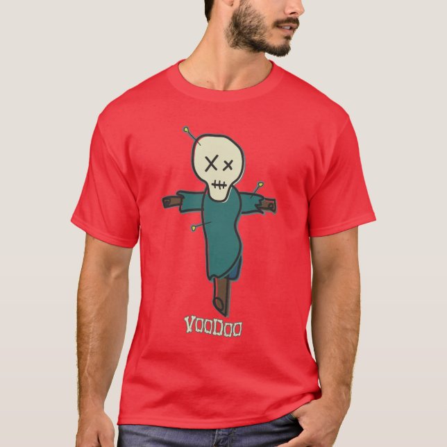 Camiseta Voodoo (Frente)
