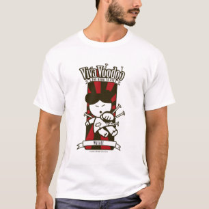 Camiseta Voodoo de Viva
