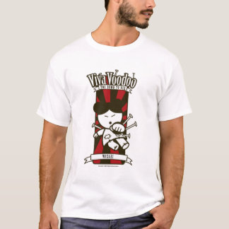 Camiseta Voodoo de Viva