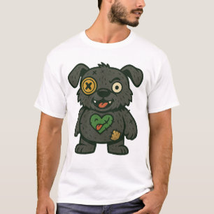 Camiseta Voodoo Dog — Rosnando e Vigilante
