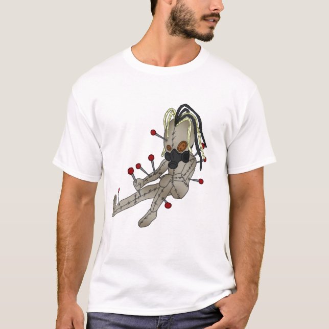 Camiseta Voodoo Doll (Frente)