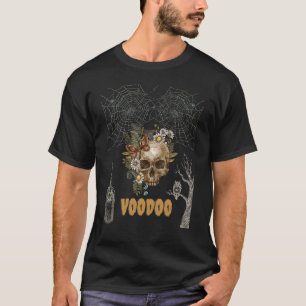 Camiseta Voodoo Não Corra da Sua Magia 1