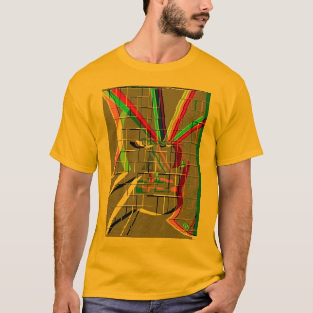 Camiseta vOoDoO o (Frente)