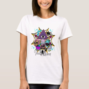 Camiseta Voodoo Queen