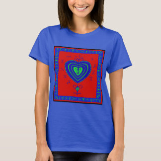 Camiseta VooDoo Terra Mãe