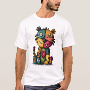 Camiseta Voodoo Tiger - Rei dos Stitches