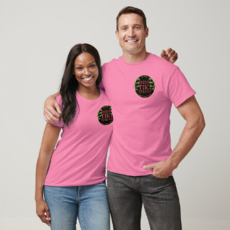 Camiseta Voodoo Tiki Tequila Johnny Tiki Jersey Burnout