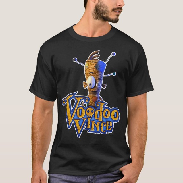 Camiseta Voodoo Vince (Frente)
